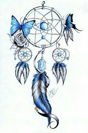 Atrapasuenos Mariposa Azul Atrapasuenos Dibujo Tatuajes Atrapasuenos Atrapasuenos Tattoo Llevar un tatuaje de atrapasuenos en la piel es mucho mas que un dibujo, es plasmar algo que te apasiona o tiene un poderoso significado en tu ser, por eso es que en todos lados puedes conseguir multiples disenos que te inspiren y te ayuden a decidir. pinterest