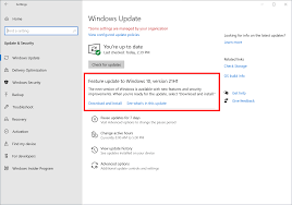 Check spelling or type a new query. The Windows 10 May 2021 Update 21h1 Is Almost Here Build Picked For Release Ghacks Tech News