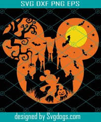 Can't afford to go to disney this halloween? Mickey Mouse Halloween Svg Disney Mickey Mouse Halloween Svg Svgdogs