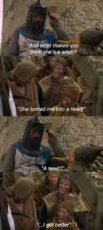 He S Not The Messiah He S A Very Naughty Boy Pin On Pythonesque Pins