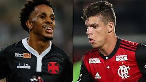 Lucas mineiro vasco 1x1 flamengo taça rio 2019. Lucas Mineiro E Ronaldo As Gratas Surpresas De Vasco E Fla No Carioca Lance