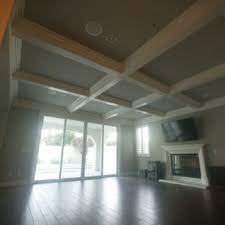 Get coffer kit today with drive up, pick up or same day delivery. Coffered Ceiling Kit 6 X 6 Beams Socaltrim Discount Molding Millwork