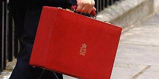 The Budget And Parliament Uk Parliament