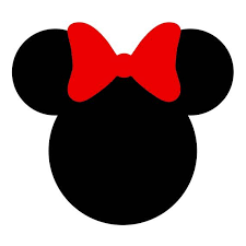 Minnie Mouse Print Disney Print Minnie Mouse Mickey Mouse Etsy Minnie Mouse Mouse Print Minnie
