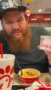 Chick-Fil-a Hack Chicken Mac.