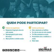 Programa bolsa do povo foi sancionado: Governo De Sao Paulo Lanca O Bolsa Do Povo Educacao Prefeitura De Serra Azul Sp