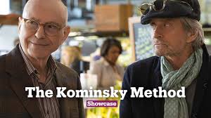 Norman starts seeing an old flame. The Kominsky Method Trt World