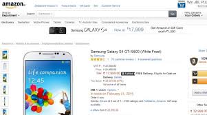 Get all the latest updates of samsung galaxy s iv i9500 price in. This Is Why Samsung Galaxy S4 Could Be A Good Buy At Rs 17 999 Technology News The Indian Express