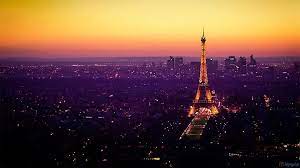 I Want To Go To Paris So Bad Eiffel Tower Eiffel Tower At Night Macbook Pro Wallpaper