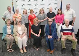 We had a wonderful time celebrating the district's 2024 retirees at our  annual retirement reception. Our retirees have over 400 years of combined  service. We are so thankful for your service to