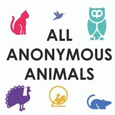 Saw unicorn in a list of anonymous viewers on a spreadsheet. All Anonymous Animals Home Facebook