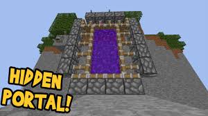 I'm playing minecraft on my ps4 and i can only find information online. Pin On Minecraft Portals