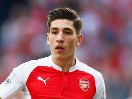 Arsenal star follows paul pogba, anthony martial & eden hazard with lockdown buzzcut. Bellerin Will Only Get Better Claims Dixon Goal Com