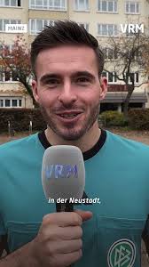 Schiri Tom Bauer: Auf der Überholspur Richtung Bundesliga