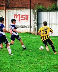 Tuyuti: el verdugo de los grandes Hoy derrotó a Guaraní Antonio Franco de  Posadas con un gol de tiro libre de Tomás González en el segundo tiempo.  Ambos equipos terminaron con diez