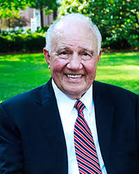 2018 Alumni Service Award: Warner Alford