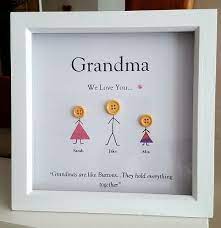See more ideas about christmas gifts for grandma, christmas gifts, christmas crafts. Gifts For Grandma Tres Bon Conseil Diy Gifts For Grandma Birthday Gifts For Grandma Diy Mothers Day Gifts