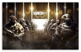 Tom Clancys Rainbow Six Pro League Wallpaper Tom Clancy S Rainbow Six Rainbow Six Siege Poster Rainbow Six Siege Art