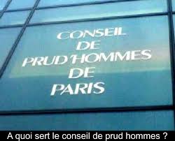Le conseil de prud'hommes a d'ailleurs une compétence exclusive en matière de licenciement économique. A Quoi Sert Le Conseil De Prud Hommes