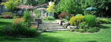 Front yard landscaping ideas can include many areas. 60 Outdoor Garden Landscaping Step Ideas Home Stratosphere