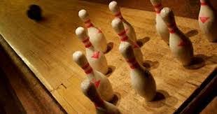 Flyers move closer to league title after win over Marksmen