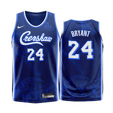 Kobe bryant's retired lakers jerseys are on display and lit up inside the staples center. Los Angeles Lakers Kobe Bryant 24 Blue 2020 Fashion Edition Jersey