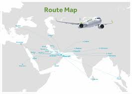 Our Network Routes Planning Salamair Official