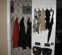 Do you assume front hall closet ideas looks great? Coat Closet Organization Traditional Closet Other Houzz