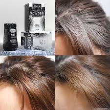 If you wait until your hair is already too greasy, it's not going to work. Dry Shampoo Powder Hair Treatment Powder Greasy Hair Thick Fluffy Instantly Hair Styling Powder Tool With Powder Puff Tslm2 Buy Cheap In An Online Store With Delivery Price Comparison Specifications Photos