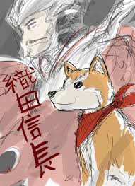 Watch oda cinnamon nobunaga (sub) full movies online kissanime. Toro S Artblogk There S This New Anime Called Oda Cinnamon