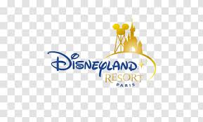 Free vector logos media & publishing. Disneyland Paris Walt Disney World Park Hong Kong Euro Sca Transparent Png