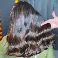 Hena hair Color transformation by @master_yakoob @official_yakoob_ali #hair  #ali_hair_creative #haircolorist #balayagehighlights #morcolor  #haireducation #balayage #instagramreels #haircolor #balayagehighlights  #hairstylist #balayagehighlights #global ...