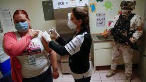 Últimas noticias en méxico y el mundo, sigue la información las 24 horas desde monterrey nuevo léon. Coronavirus En Mexico Ultimas Noticias Casos Y Muertes Del 14 De Enero As Mexico