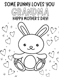 Check spelling or type a new query. Mothers Day Coloring Pages For Grandma Cenzerely Yours