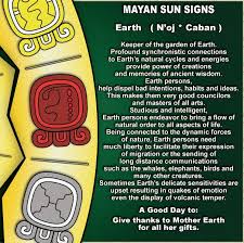 What Is Your Mayan Sun Sign Mayan Astrology Mayan Symbols Sun Sign
