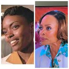 The teenager who started off singing “God is Trying To Tell You Something“  in The Original “The Color Purple” is still around. Her name is Maria  Howell. She has currently has gig