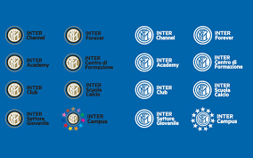 Design agency, bureau borsche, developed the brandmark which incorporates the letters i and m. Inter Milan S Brand Update Is A Winner Design Phaidon