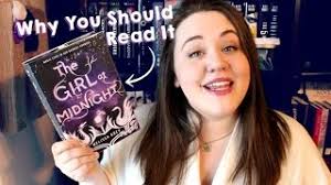 4 Reasons To Read THE GIRL AT MIDNIGHT by Melissa Grey