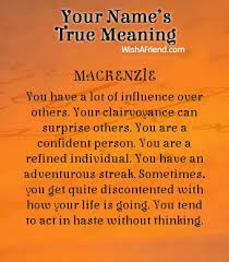 Meaning of the name origin of the name names meaning names starting with names of origin. 19 Kenzie Ideas Kenzie Names With Meaning Names