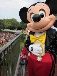 Maybe you would like to learn more about one of these? Pin By Michel Fievet On Disneyland Characters And Castles Talking Mickey Mouse Disney Friends Disney Mickey Mouse