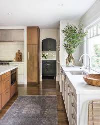 3 Different Kitchen Cabinet Finishes That Work Well Together Simple Kitchen Cabinets Home Decor Kitchen Kitchen Style