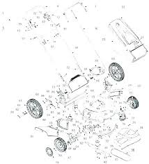 Toro 22 Inch Lawn Mower Parts Personal Pace Manuals Manual