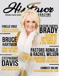 We did not find results for: Spring Issue 2020 By His Favor Ministries Issuu