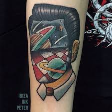 Tattoo By Ibiza Ink Peter Taipei Taiwan Tattoo Ibizainktaiwan Inktattoo Pop Art Tattoos Ink Tattoo Tattoos