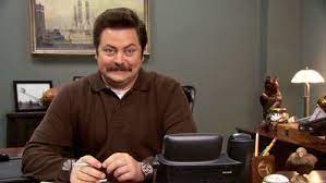 Happy Ron Swanson Meme Generator Imgflip