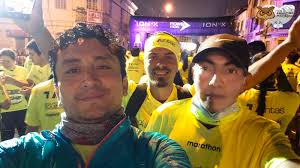 CAP EN LA RUTA DE LAS IGLESIAS 2022 Fecha: 23 de julio 2022 PARTICIPANTES:  Andrés Cando Andrés Tandazo Franklin Castillo Marjorie Vargas Rubén Pinto  (Jefe de salida) LUGAR: DISTRITO METROPOLITANO DE QUITO