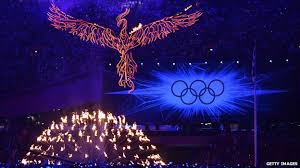 7 celebrities who have been. Olympics Closing Ceremony A Long Goodbye To The Games Bbc News