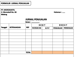 (debet) kas = rp 2.800.000 (kredit) penjualan = rp 2.800.000 Formulir Form Sistem Akuntansi Organisasi Formulir Catatan Laporan Yang Dikoordinasikan Sedemikian Rupa Untuk Menyediakan Informasi Keuangan Yg Ppt Download