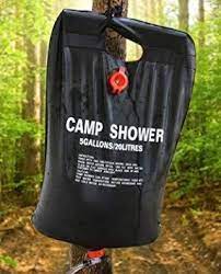 Camping Showers Enjoy The Ease Of Use Of Portable Showers Later Than A Broad Range Of Uses Portable Sho Camping Shower Portable Camping Shower Camping Toilet