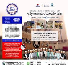 Barakah umhaj travel & tours bertempat di. Kembara Umrah Jdt Jaringan Niaga